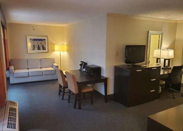 Hotel Center Tulsa