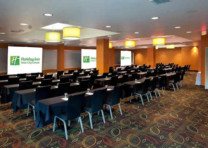 Center 3* Tulsa
