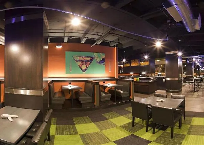 Hotel Center Tulsa